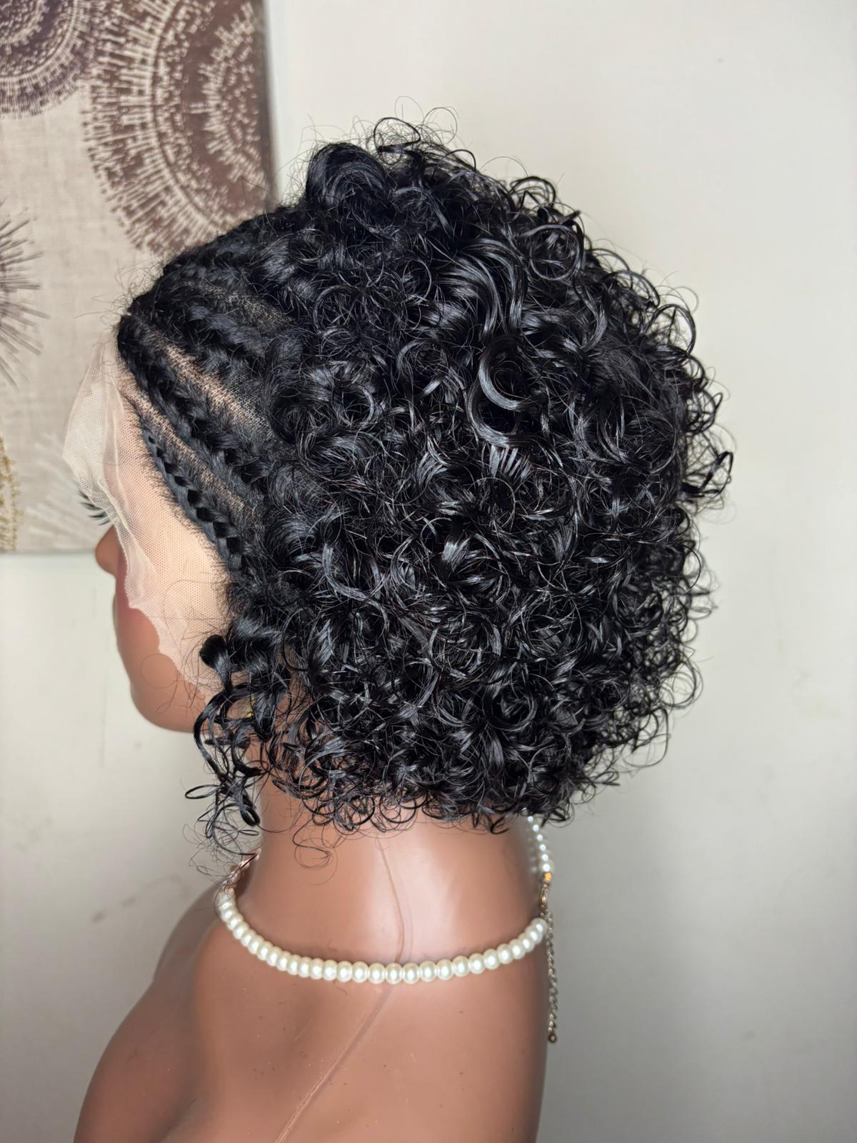 14" 2x6 BOB Wig - Image 4