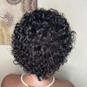 Curly Wigs