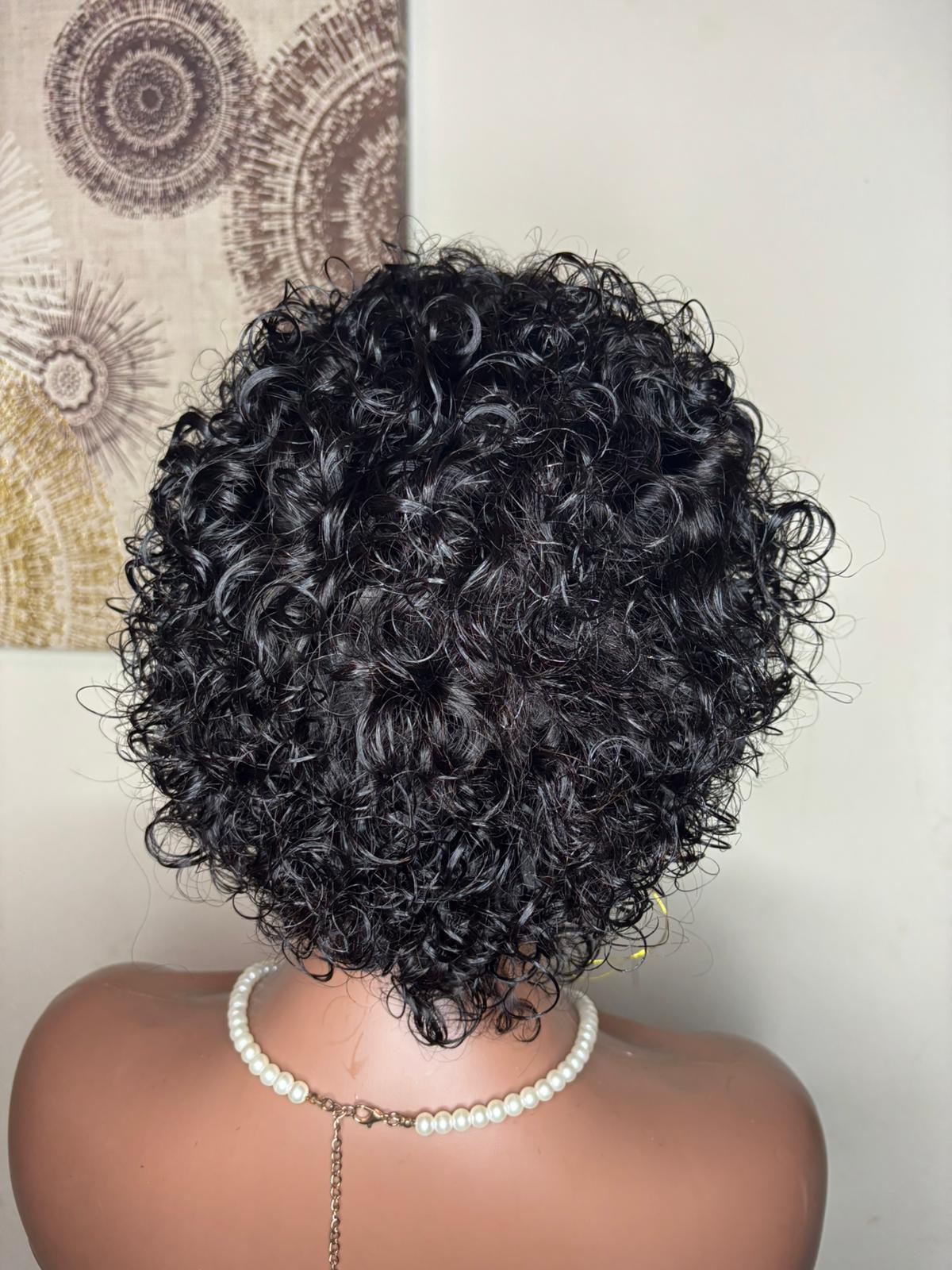 14" 2x6 BOB Wig - Image 3
