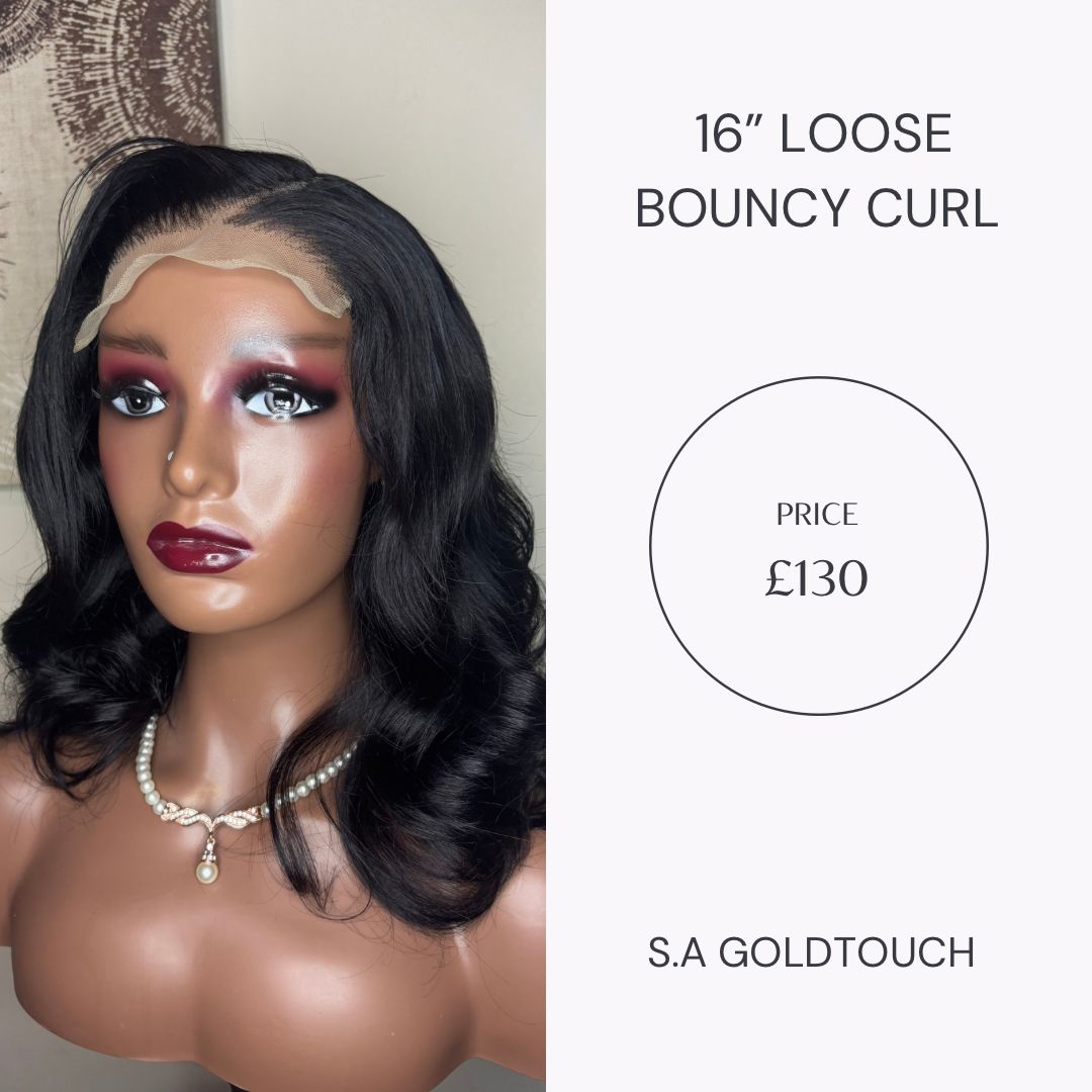 12" Bouncy Curl - Image 3