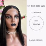 BOB Wig Colour