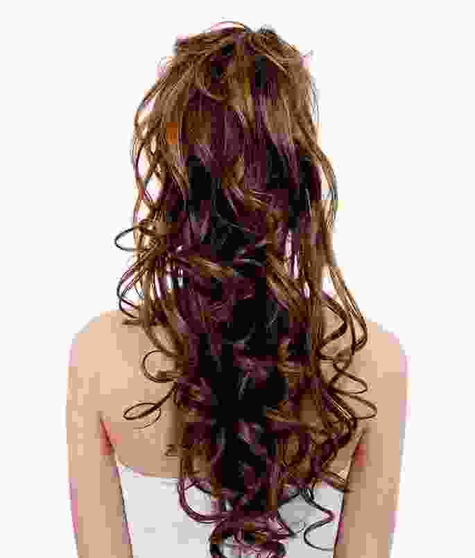 12" Bouncy Curl - Image 2